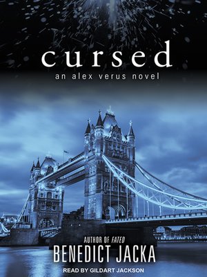 cover image of Cursed